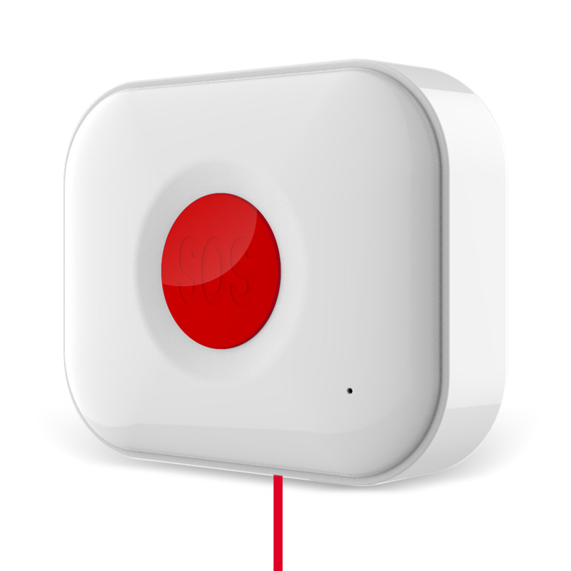 NB-IoT無線一鍵報(bào)警緊急呼叫按鈕 SOS-N03