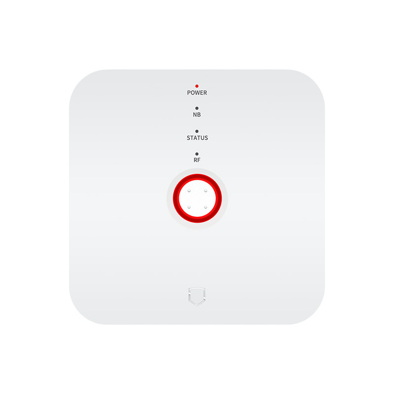 NB-IoT報(bào)警主機(jī) 商場醫(yī)院養(yǎng)老院一鍵報(bào)警求救系統(tǒng) ZJ-N01