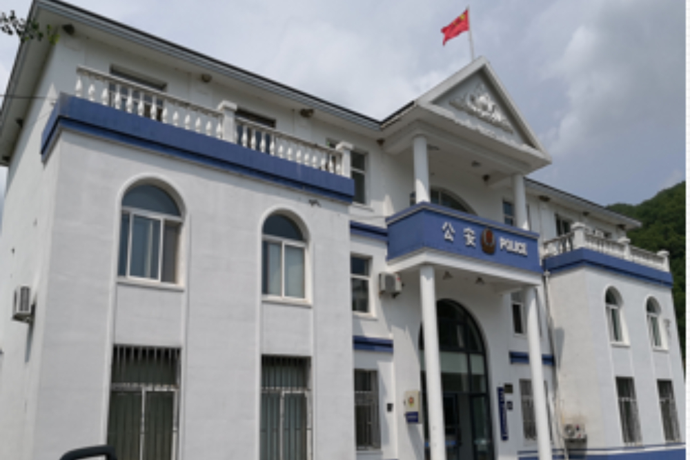 十戶/百戶聯(lián)網(wǎng)報警系統(tǒng)案例