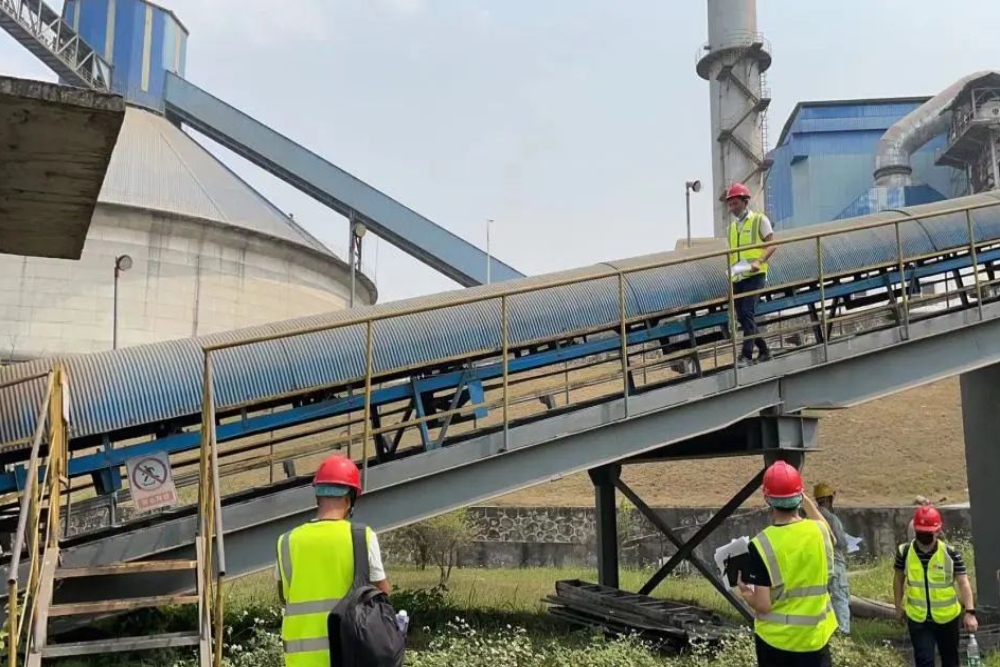 大型水泥工廠視頻監(jiān)控升級(jí)改造項(xiàng)目