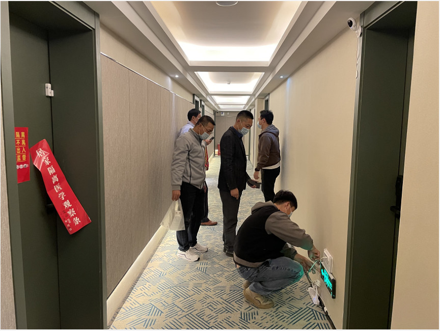 防疫隔離門(mén)磁 防疫隔離門(mén)磁