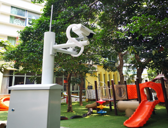 幼兒園視頻網(wǎng)絡監(jiān)控項目