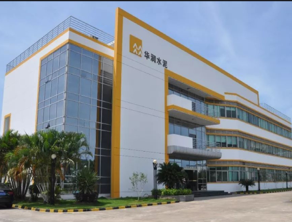 華潤水泥視頻監(jiān)控項(xiàng)目