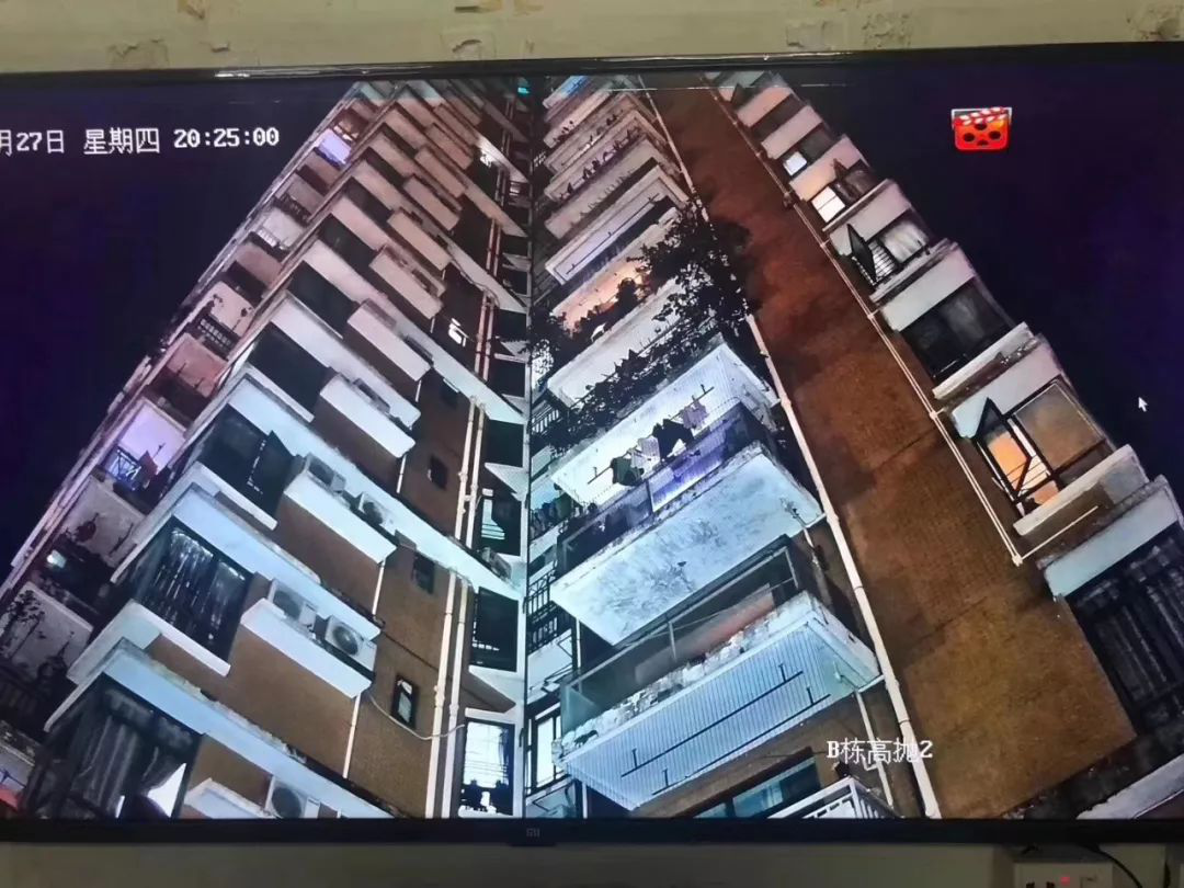 卓越彌敦道小區(qū)防高拋物視頻監(jiān)控項(xiàng)目